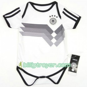 Billige Fotballdrakter Tyskland Mini VM 2018 Hjemmedraktsett